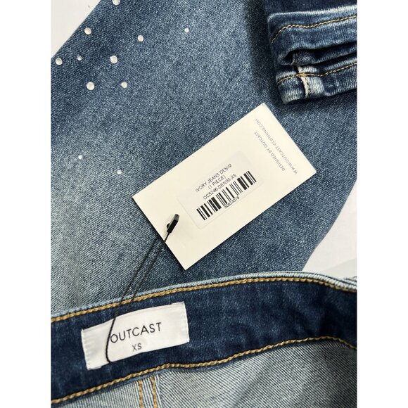 Outcast Ivory Jeans in Denim - Picture 5 of 5